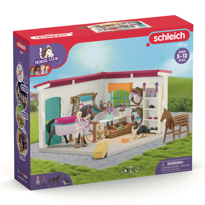 Schleich 42568 Ratsastuskauppa