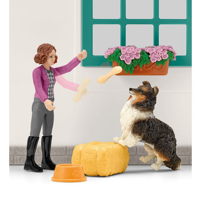 Schleich 42568 Ratsastuskauppa