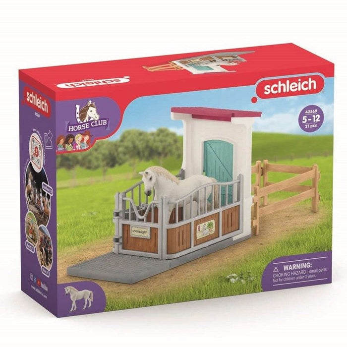 Schleich 42569 Pilttuu ja hevonen