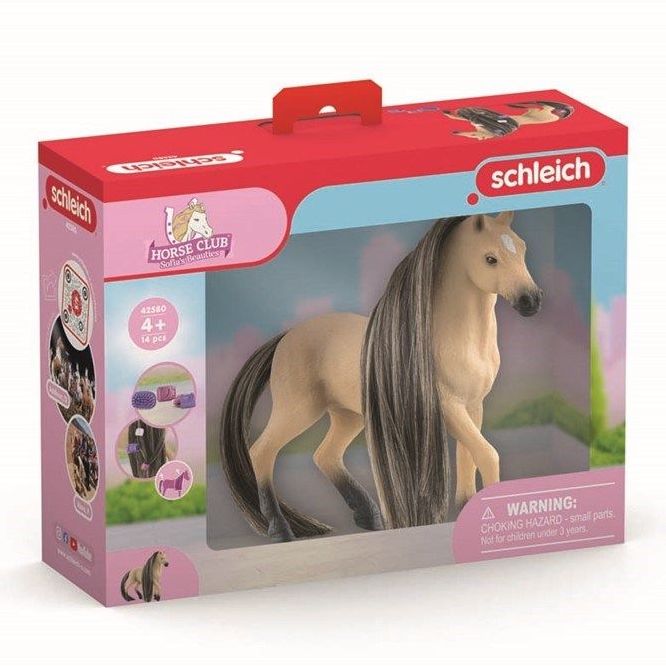 Schleich 42580 Beauty Andalusian hevonen