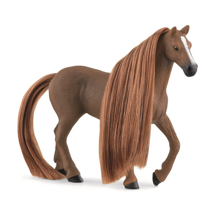Schleich 42582 Beauty Englannin täysverinen hevonen