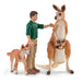 Schleich 42623 Seikkailu Australian takamailla
