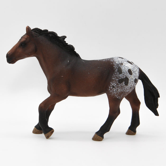 Schleich Appaloosa hevonen - Second Hand