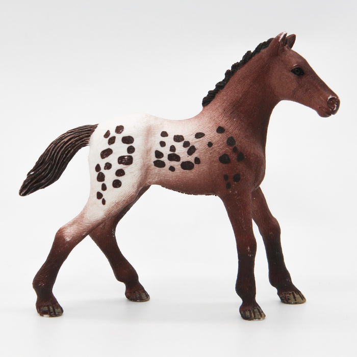 Schleich Appaloosa Hevonen Varsa 13862 Second Hand Elli Madelli schleich-appaloosa-hevonen-varsa-13862-second-hand-elli-madelli