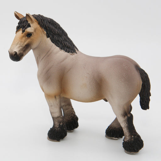 Schleich Ardennes hevonen 13778 - Second Hand