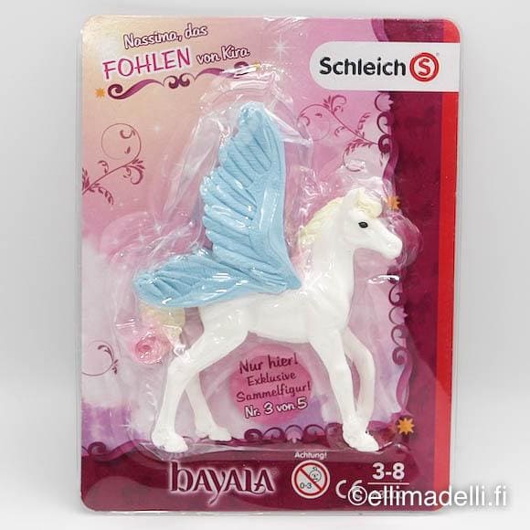 Schleich Bayala Pegasus varsa - Schleich second hand