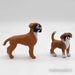 Schleich Bokseri koirat - Schleich second hand
