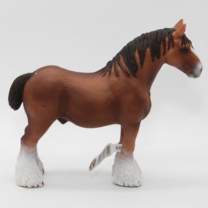 Schleich Clydesdale Hevonen 13670