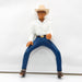 Schleich Cowboy ratsastaja Roni - Second Hand