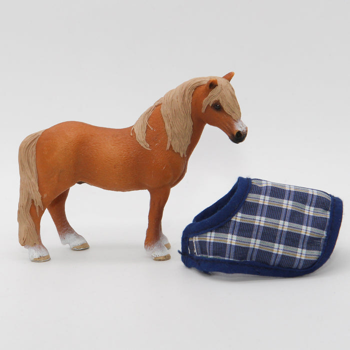 Schleich Dartmoor poni 13962 - Second Hand