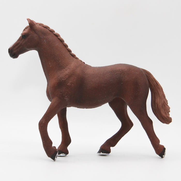 Schleich Englannin täysverinen hevonen 13855