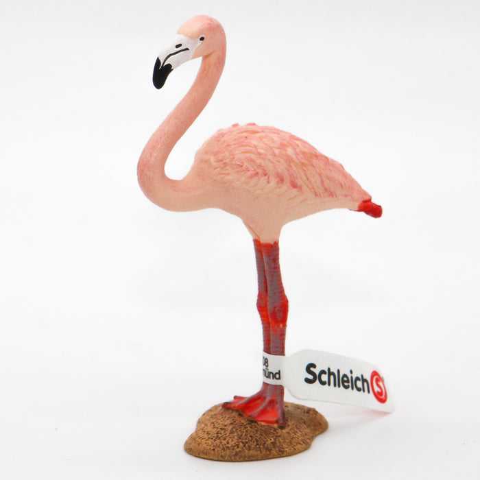 Schleich Flamingo 14758  - Second Hand