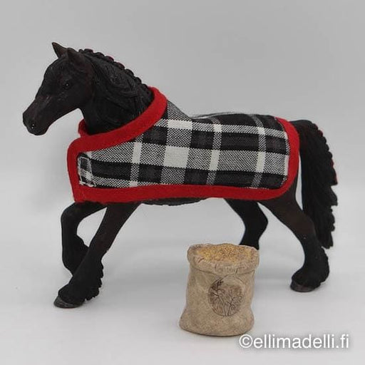Schleich Friisiläinen Hevonen ja tarvikkeet - Schleich 