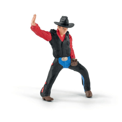 Schleich härkä rodeosetti 41419 - Schleich/Papo