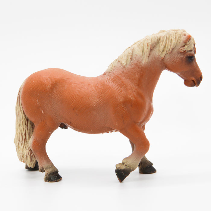 Schleich Haflinger hevonen 13234 - Second Hand