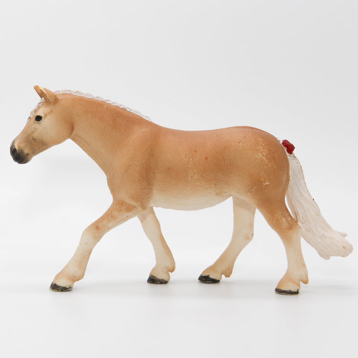 Schleich Haflinger hevonen 13742 - Second Hand