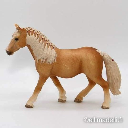 Schleich Haflinger Hevonen - Schleich second hand