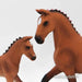 Schleich Hannoverin Hevonen ja varsa - Schleich/Papo