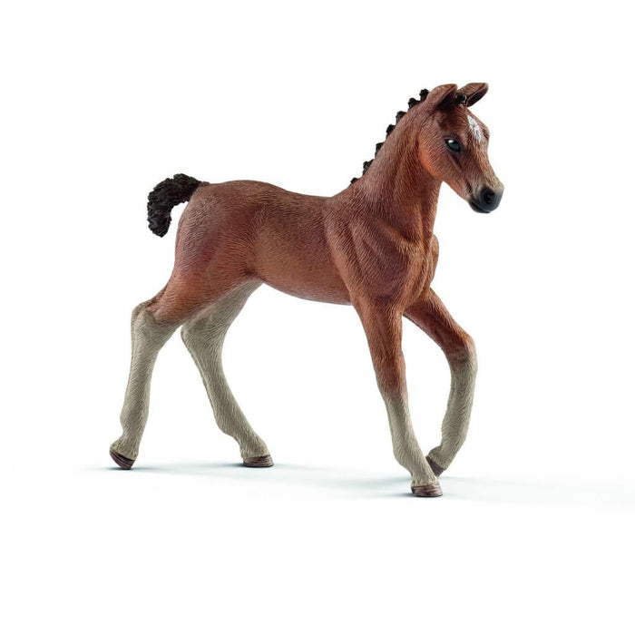 Schleich Hannoverin Hevonen ja varsa - Schleich/Papo