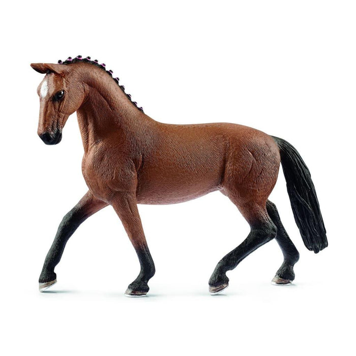 Schleich Hannoverin Hevonen ja varsa - Schleich/Papo