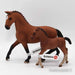 Schleich Hannoverin Hevonen ja varsa - Schleich/Papo