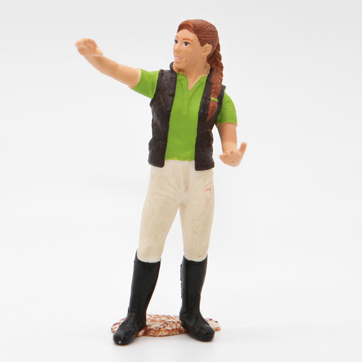 Schleich Hevosen hoitaja - Second Hand