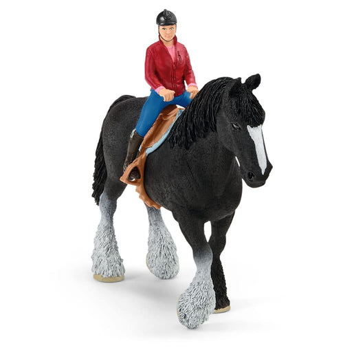 Schleich hevostalli 42485 - Schleich/Papo