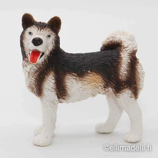 Schleich Husky koira - Schleich second hand