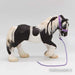 Schleich Irlannin Cob Hevonen ja riimu - Schleich second 