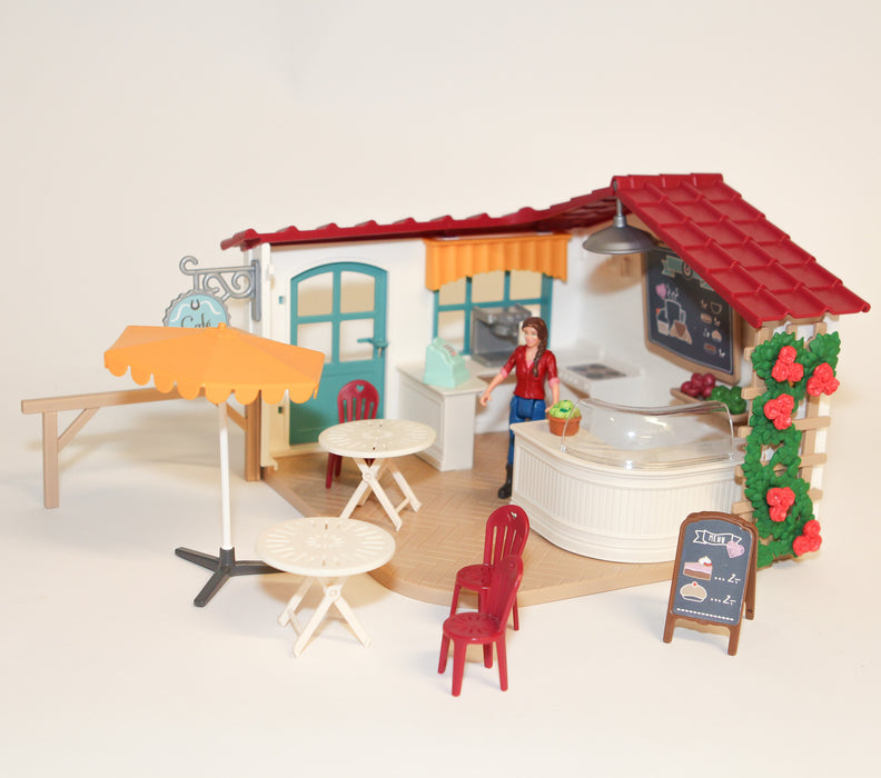 Schleich Kahvila - Second Hand