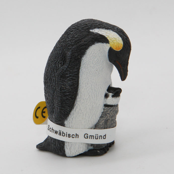 Schleich Keisaripingviini ja poikanen 14632 - Second Hand