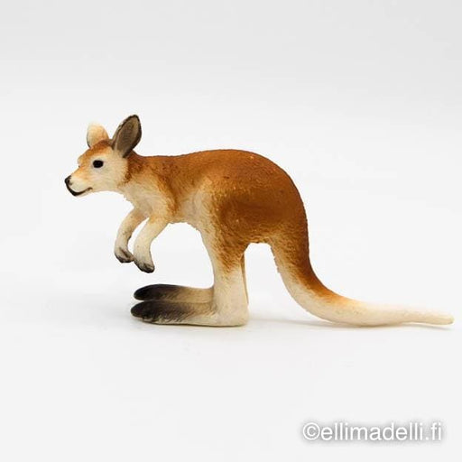 Schleich Kenguru poikanen 14608 - Schleich second hand