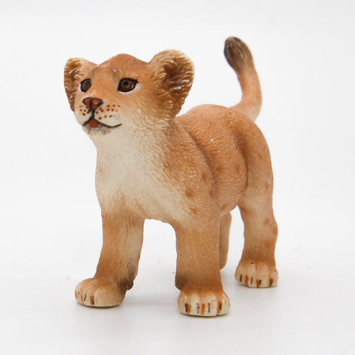 Schleich Leijona pentu 14364 - Second Hand
