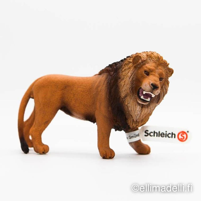 Schleich Leijona uros - Schleich second hand
