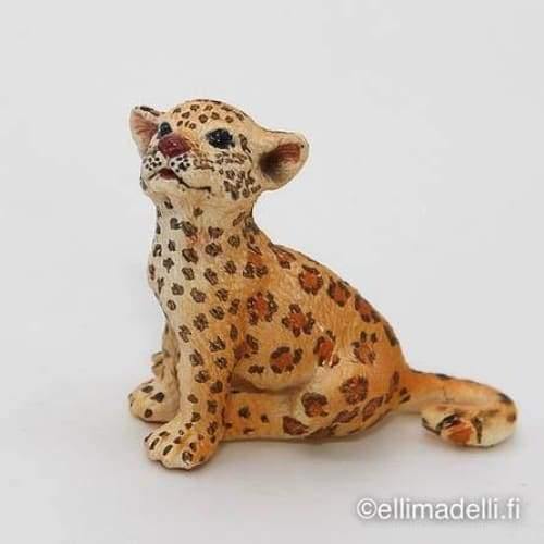 Schleich Leopardi pentu - Schleich second hand