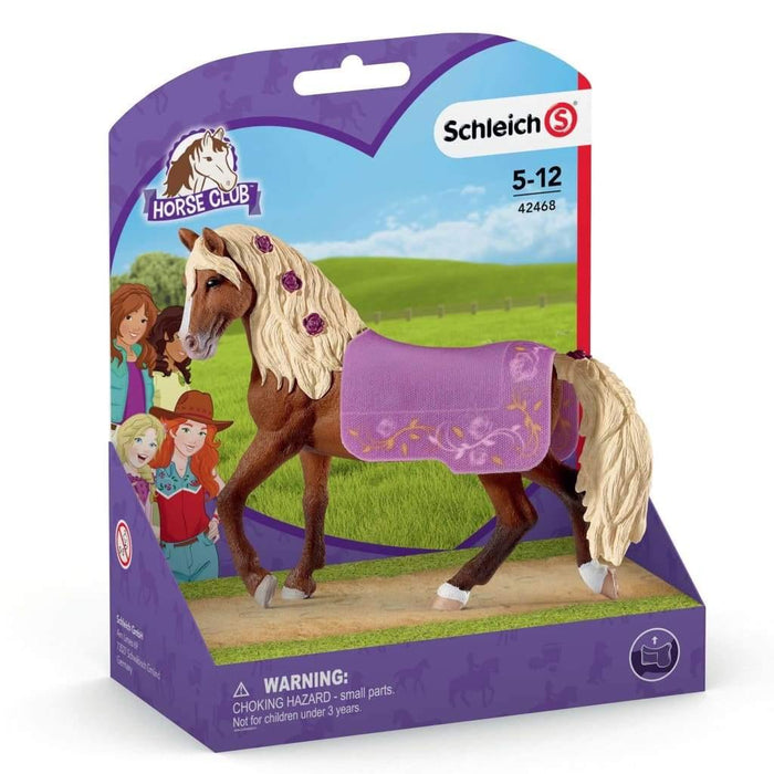 Schleich Paso Fino hevonen ja loimi 42468 - Schleich/Papo