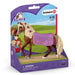 Schleich Paso Fino hevonen ja loimi 42468 - Schleich/Papo