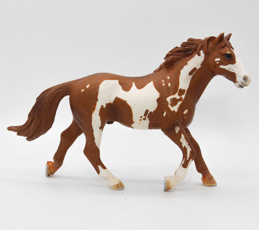 Schleich Pinto hevonen - Second Hand