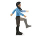 Schleich 42585 Beauty ratsastaja Kim ja Caramelo hevonen