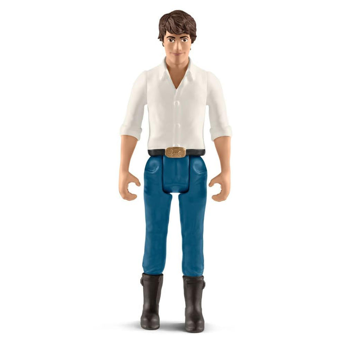 Schleich ratsastus kahvila 42519 - Schleich/Papo