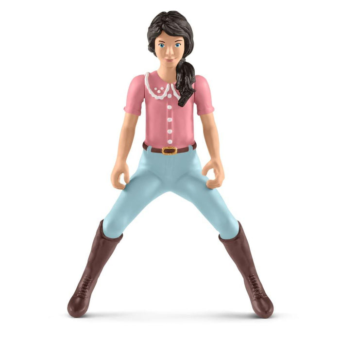 Schleich ratsastus kahvila 42519 - Schleich/Papo