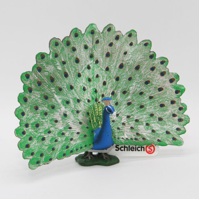 Schleich Riikinkukko 13728 - Second Hand