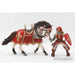 Schleich ritari ja hevonen - Schleich second hand