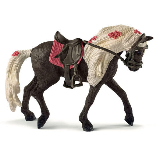 Schleich Rocky Mountain hevonen ja varusteet 42469 - 