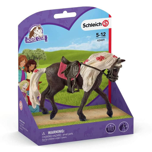 Schleich Rocky Mountain hevonen ja varusteet 42469 - 