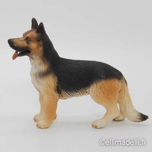Schleich Saksanpaimenkoira - Schleich second hand