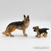 Schleich Saksanpaimenkoirat - Schleich second hand