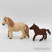 Schleich Shetlanninponi ja varsa - Schleich second hand