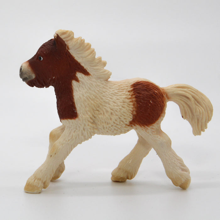 Schleich Shetlanninponi varsa - Second Hand