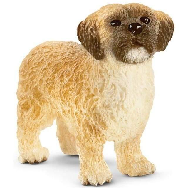 Schleich Shih Tzu - Maltankoira 13931 - Schleich/Papo